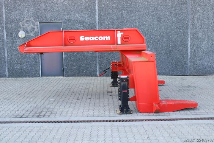 Equipamentos pesados Seacom UT41 TWIN