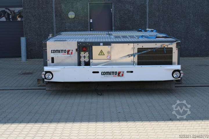 Equipamentos pesados Cometto POWERPACK 186KW
