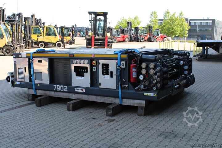 Equipamentos pesados Cometto POWERPACK 186KW
