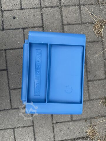 모듈형 선반 SSI Schäfer Pp