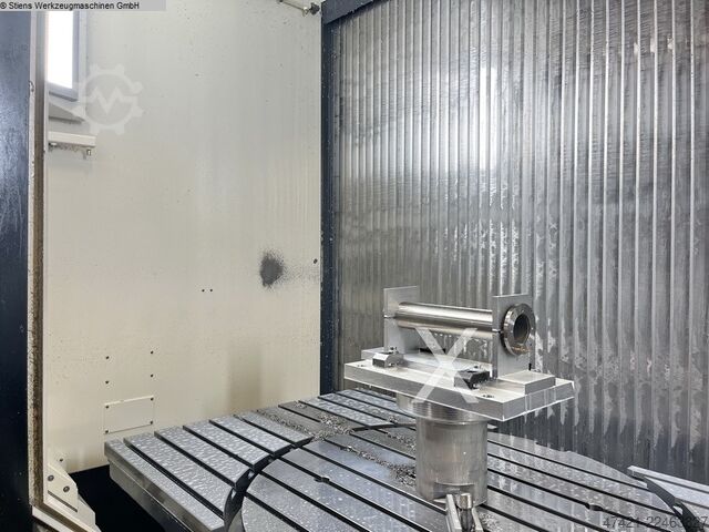 Fresadora de coluna móvel DMG MORI DMF 260 11