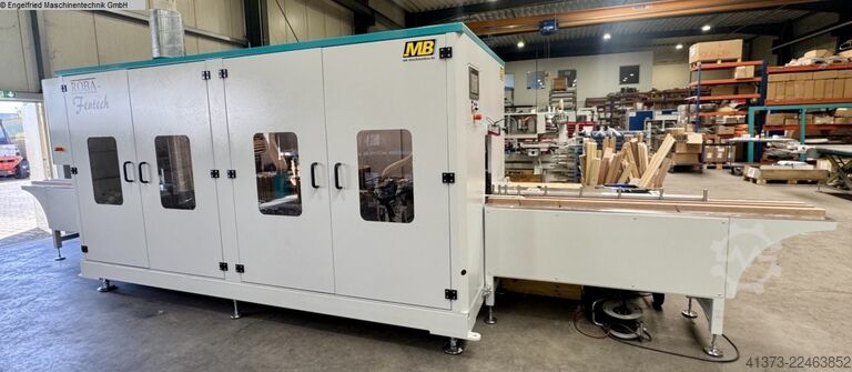 Sanding machine MB Fentech ORBITAL Zwischenschlif