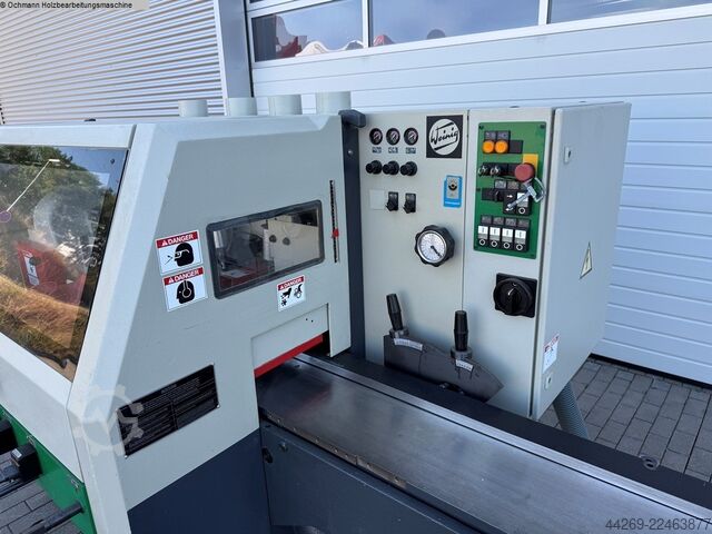 Four-side moulder WEINIG Profimat 23 E WEINIG Profimat 23 E