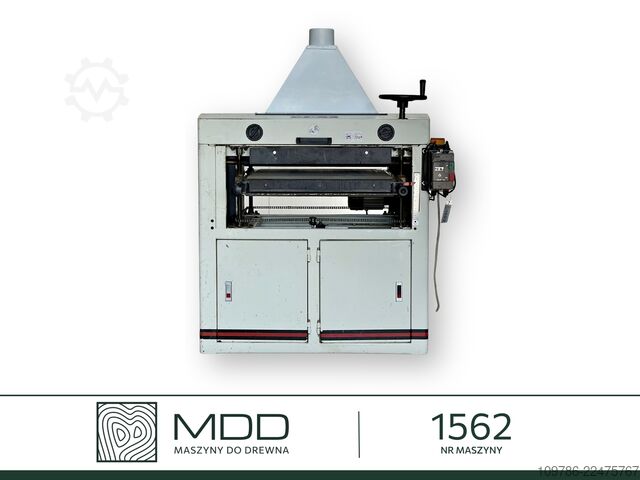 Makinë bluarëse me rul JET DDS-225 650 mm Jet DDS-225