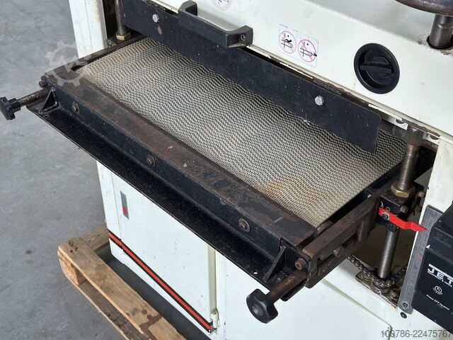 Makinë bluarëse me rul JET DDS-225 650 mm Jet DDS-225