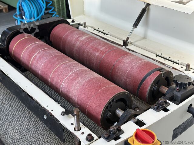 Makinë bluarëse me rul JET DDS-225 650 mm Jet DDS-225