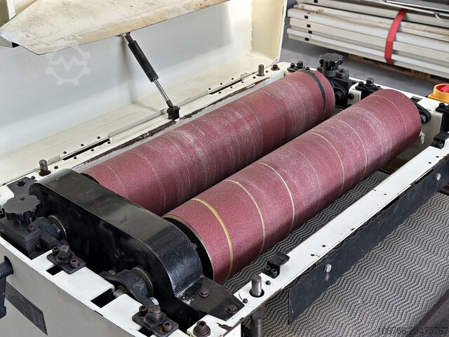 Makinë bluarëse me rul JET DDS-225 650 mm Jet DDS-225