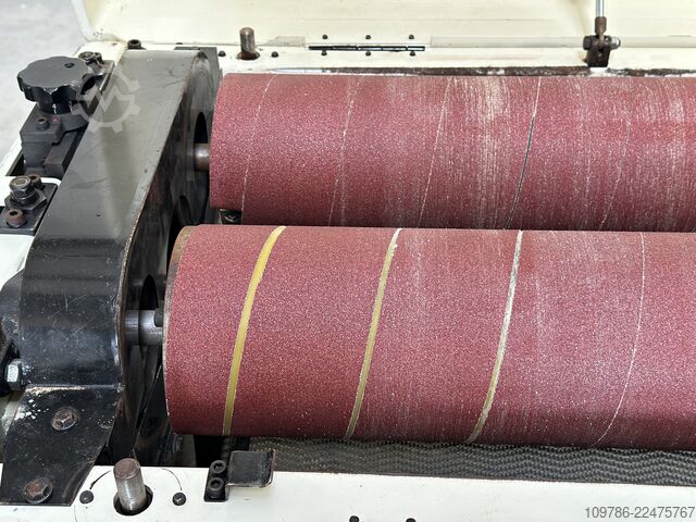 Makinë bluarëse me rul JET DDS-225 650 mm Jet DDS-225