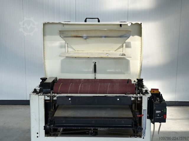 Makinë bluarëse me rul JET DDS-225 650 mm Jet DDS-225