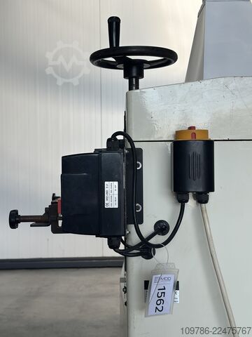Makinë bluarëse me rul JET DDS-225 650 mm Jet DDS-225