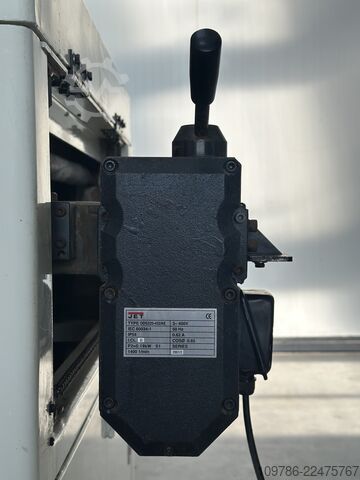 Makinë bluarëse me rul JET DDS-225 650 mm Jet DDS-225