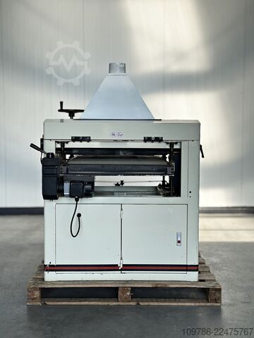 Makinë bluarëse me rul JET DDS-225 650 mm Jet DDS-225