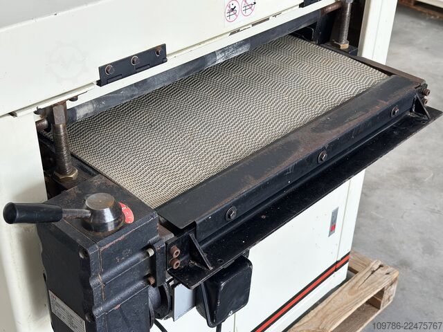 Makinë bluarëse me rul JET DDS-225 650 mm Jet DDS-225