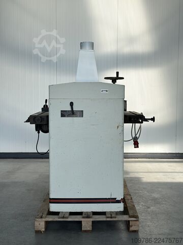 Makinë bluarëse me rul JET DDS-225 650 mm Jet DDS-225