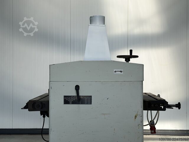 Makinë bluarëse me rul JET DDS-225 650 mm Jet DDS-225