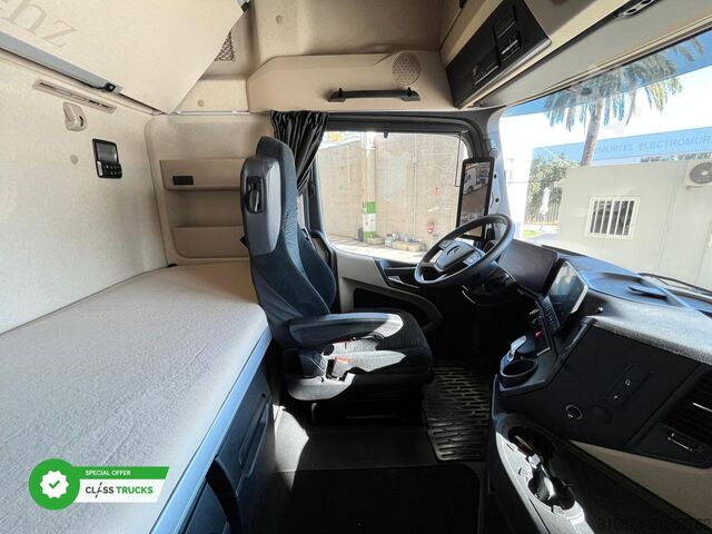 Standard tractor unit MERCEDES-BENZ Actros 5 1845 BigSpace