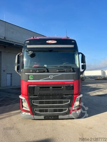 Volume tractor unit VOLVO FH 500 E6, STANDKLIMA,  LOW DECK , MEGA I-SHIFT/DUAL CLUTCH, VEB+,