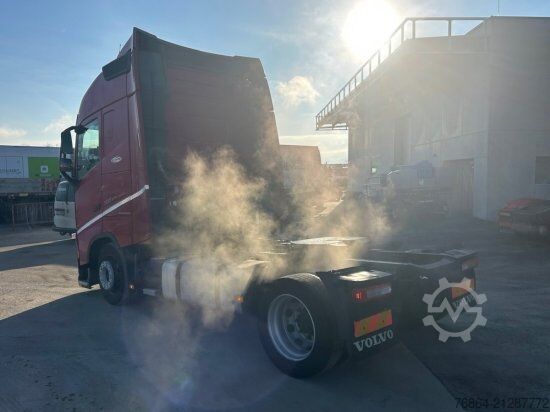 Volume tractor unit VOLVO FH 500 E6, STANDKLIMA,  LOW DECK , MEGA I-SHIFT/DUAL CLUTCH, VEB+,