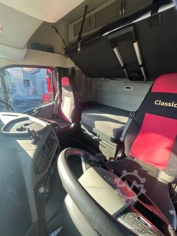 Volume tractor unit VOLVO FH 500 E6, STANDKLIMA,  LOW DECK , MEGA I-SHIFT/DUAL CLUTCH, VEB+,