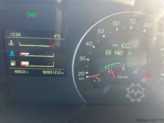 Volume tractor unit VOLVO FH 500 E6, STANDKLIMA,  LOW DECK , MEGA I-SHIFT/DUAL CLUTCH, VEB+,