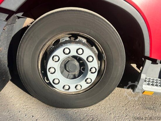 Volume tractor unit VOLVO FH 500 E6, STANDKLIMA,  LOW DECK , MEGA I-SHIFT/DUAL CLUTCH, VEB+,