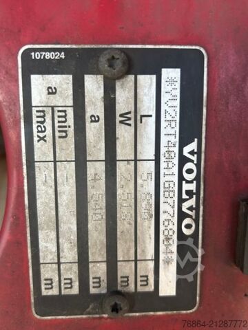 Volume tractor unit VOLVO FH 500 E6, STANDKLIMA,  LOW DECK , MEGA I-SHIFT/DUAL CLUTCH, VEB+,