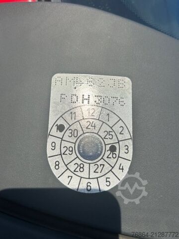 Volume tractor unit VOLVO FH 500 E6, STANDKLIMA,  LOW DECK , MEGA I-SHIFT/DUAL CLUTCH, VEB+,