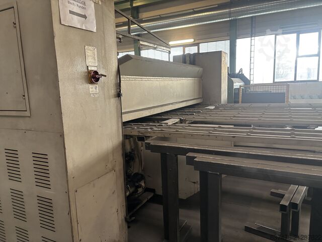 Sheet metal folder HERA SM 5 3000