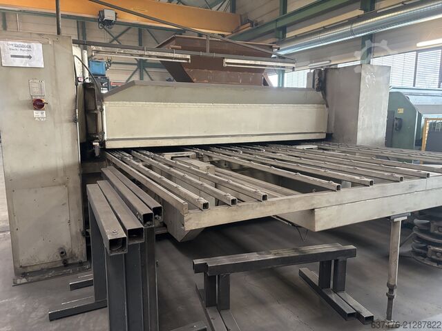 Sheet metal folder HERA SM 5 3000