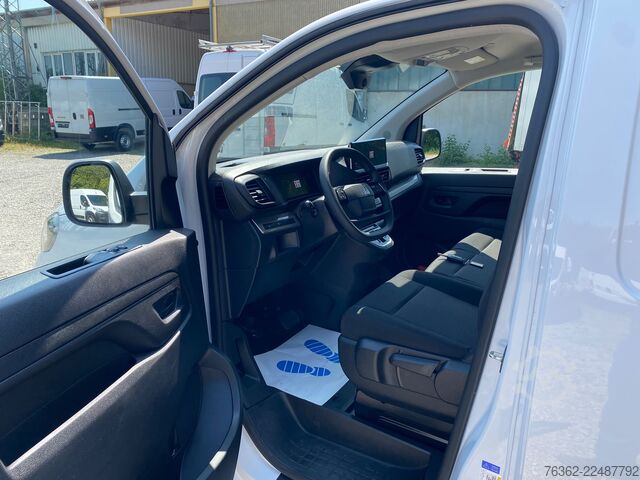 Furgone cassonato alto + lungo FIAT Scudo L3 Aut. Carplay. Navi. Klima. PDC