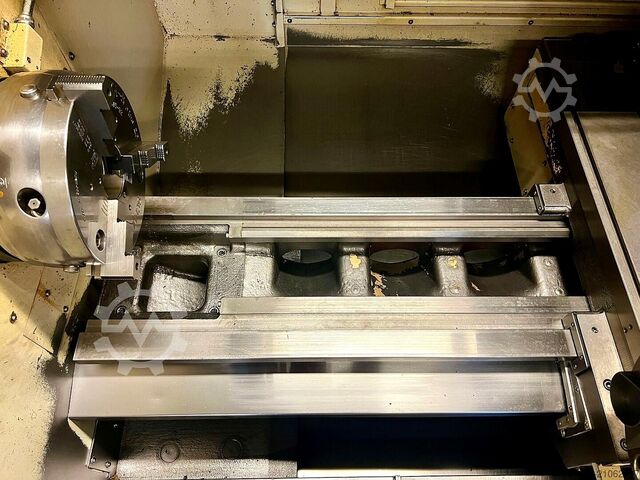 MÁQUINA DE TORNEADO Buffalo BNC-2660X