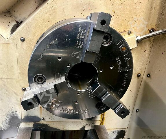 MÁQUINA DE TORNEADO Buffalo BNC-2660X