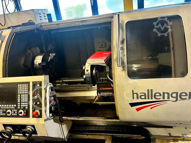 MÁQUINA DE TORNEADO Buffalo BNC-2660X