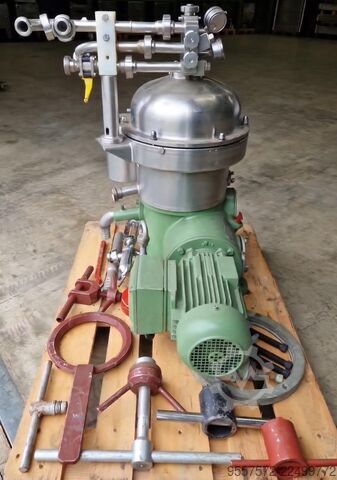 Separátor Westfalia SA7-01-576