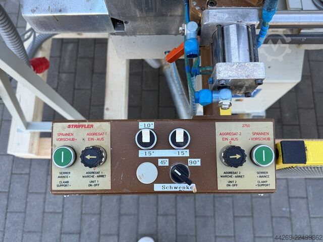  Striffler 2750-E