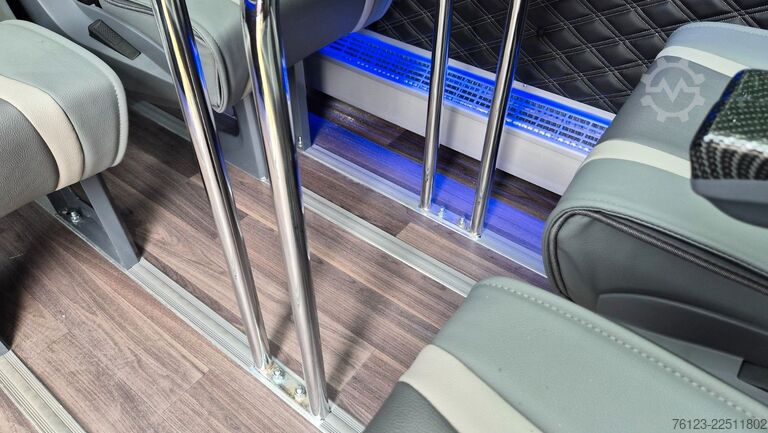 Minibus MERCEDES-BENZ 319 StockSprinter VIP Shuttle 9 SS  Panoramadach