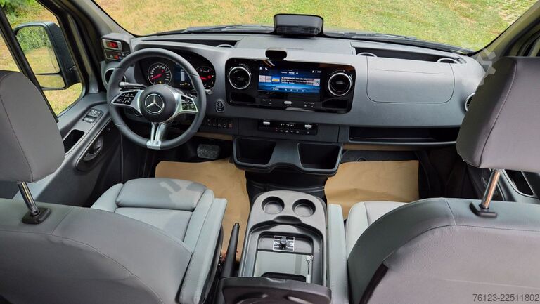 Minibus MERCEDES-BENZ 319 StockSprinter VIP Shuttle 9 SS  Panoramadach