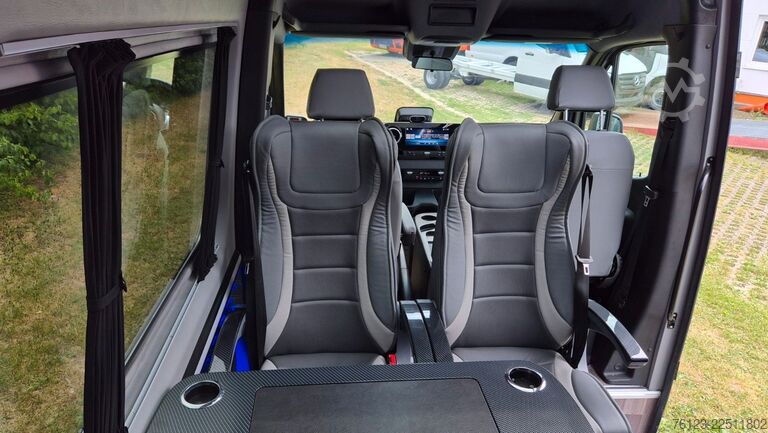 Minibus MERCEDES-BENZ 319 StockSprinter VIP Shuttle 9 SS  Panoramadach