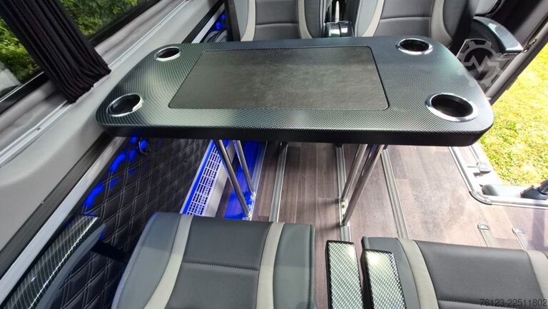 Minibus MERCEDES-BENZ 319 StockSprinter VIP Shuttle 9 SS  Panoramadach