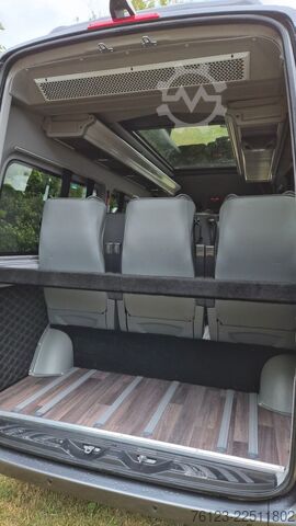 Minibus MERCEDES-BENZ 319 StockSprinter VIP Shuttle 9 SS  Panoramadach