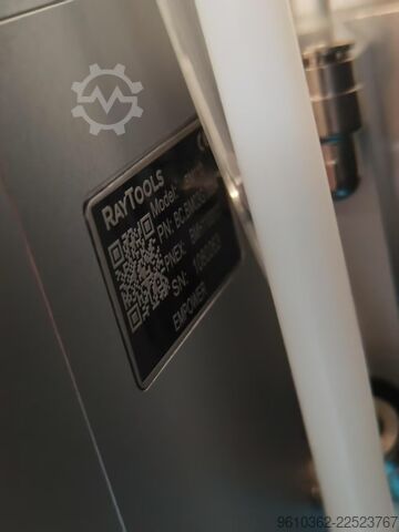 Machine de découpe laser JINAN SENKE CNC MACHINE SKL-1530F