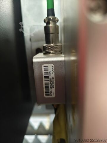 Machine de découpe laser JINAN SENKE CNC MACHINE SKL-1530F