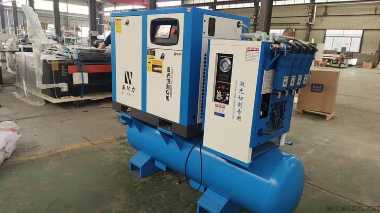 Machine de découpe laser JINAN SENKE CNC MACHINE SKL-1530F