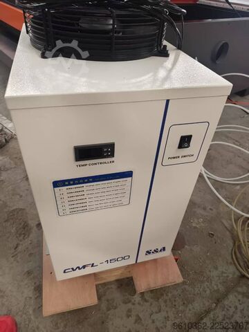 Machine de découpe laser JINAN SENKE CNC MACHINE SKL-1530F