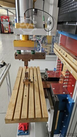 Svejsmaskine 160 kVA, 50 Hz Zens Widerstandsschweißtechnik GmbH & Co NS009-160kVA-11kN