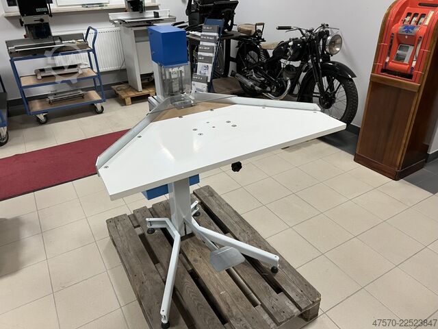 Hjørneklipper til hårde omslag Samed Innovazioni MM 1 Corner cutter for hardcovers