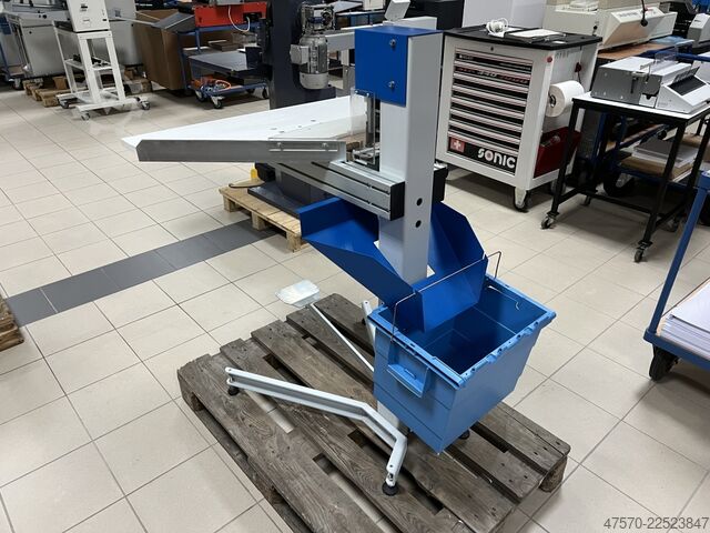 Hjørneklipper til hårde omslag Samed Innovazioni MM 1 Corner cutter for hardcovers