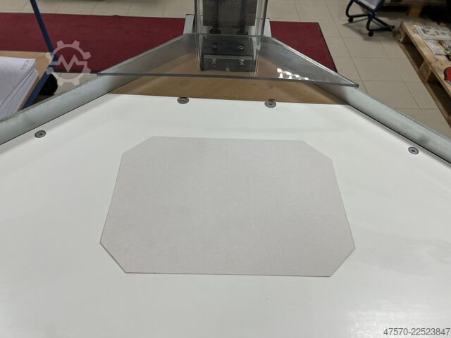 Hjørneklipper til hårde omslag Samed Innovazioni MM 1 Corner cutter for hardcovers