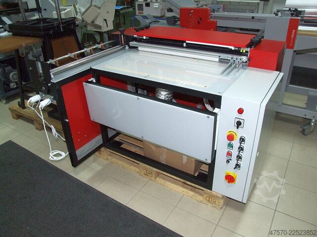 Mesin penjilid buku Lidograf Casemaker MT 1050/740