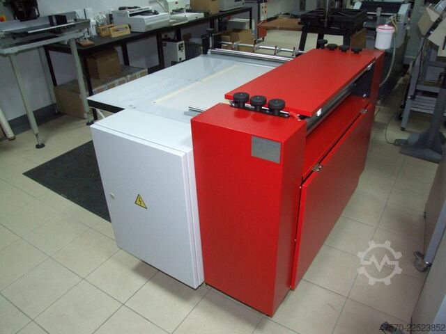 Mesin penjilid buku Lidograf Casemaker MT 1050/740